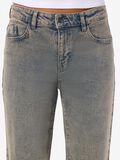 Product image thumbnail - NMYOLANDA JEANSY O REGULARNYM FASONIE, Light Blue Denim | 5