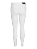 Noisy May NMEVE LOW WAIST SKINNY FIT JEANS, Bright White, highres - 27021831_BrightWhite_002.jpg