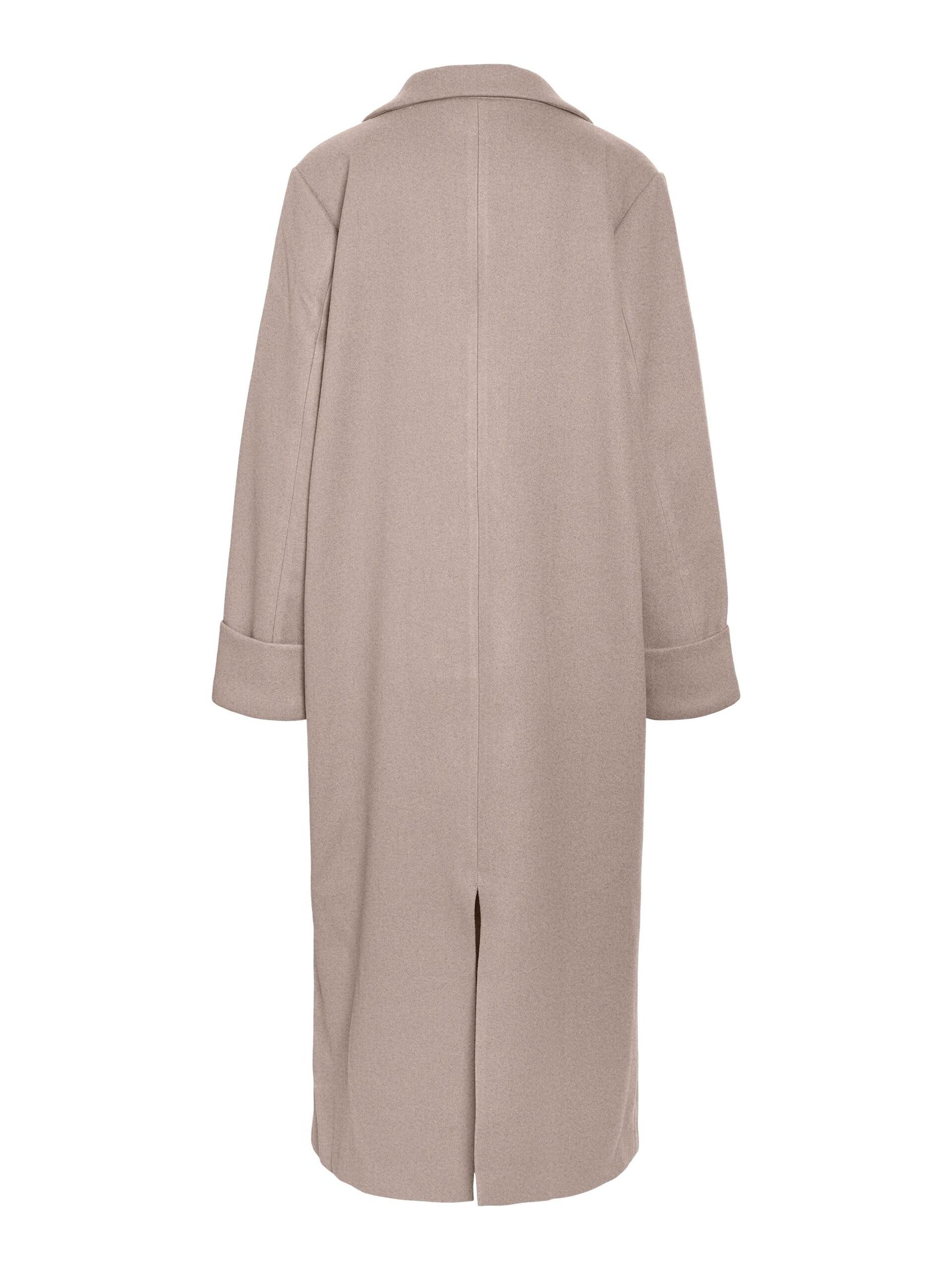 Carousel image - LONGLINE COAT, Nomad | 7