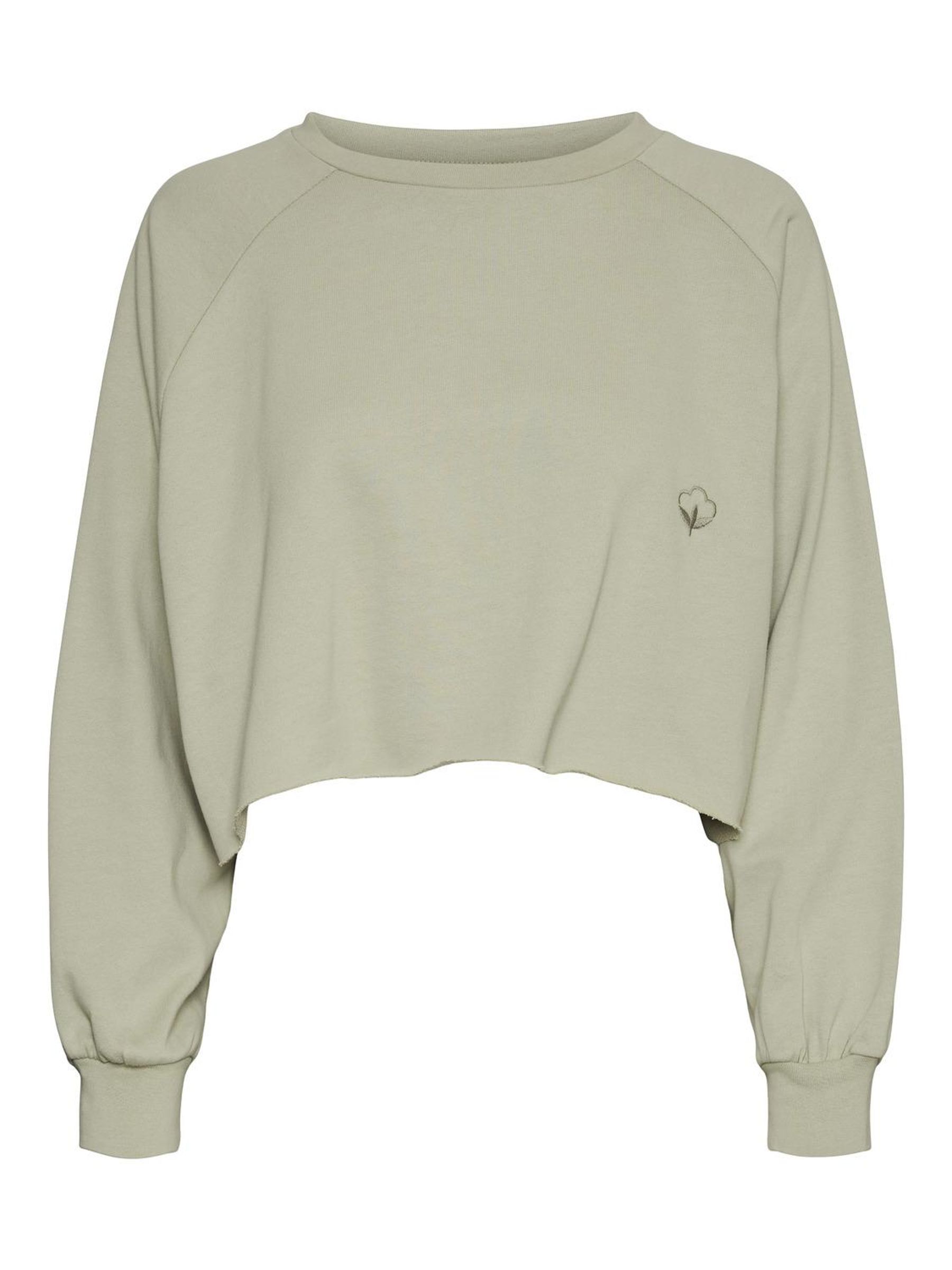 natural color sweatshirt