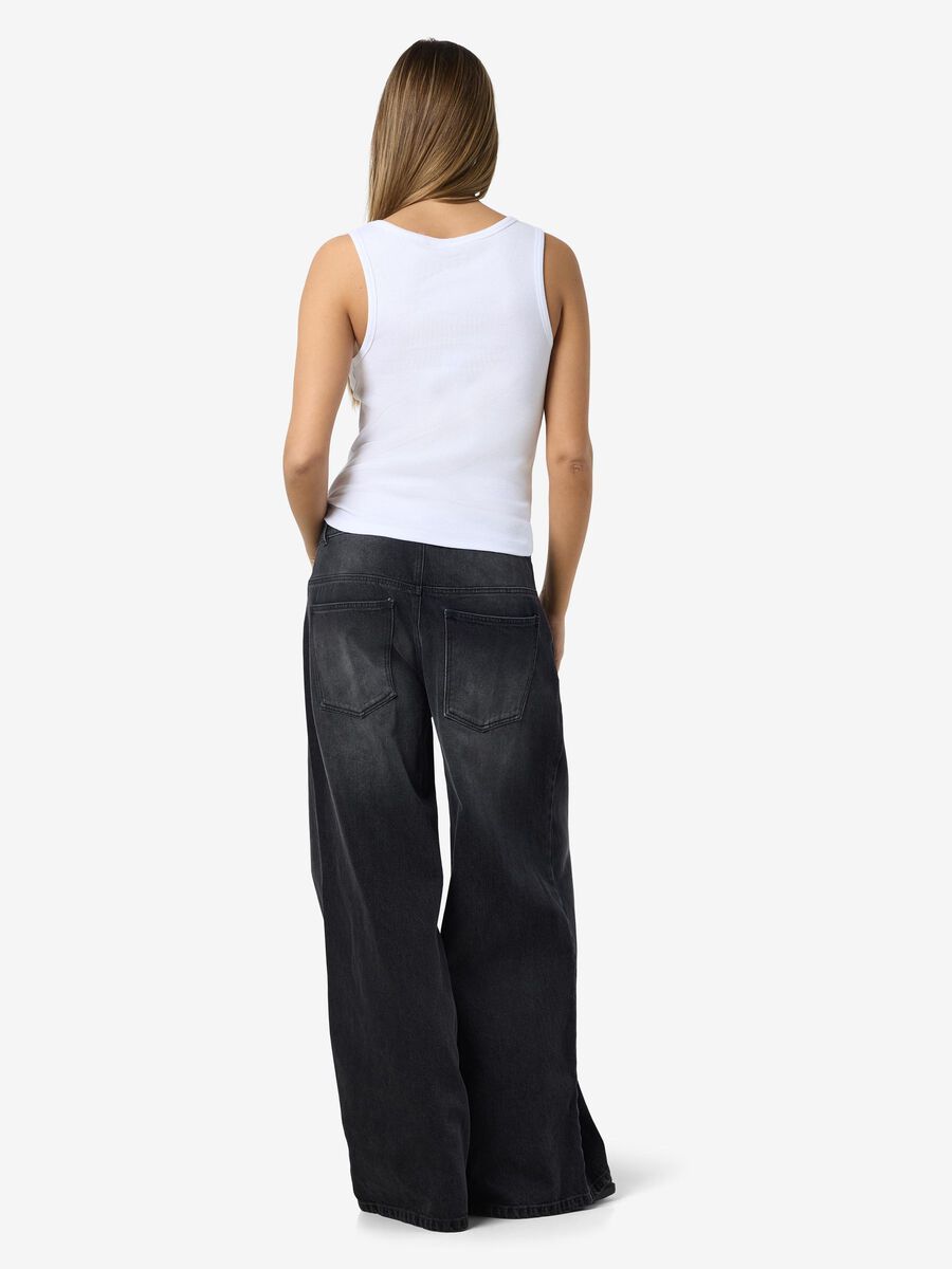 Carousel image - NMMAYA LINNE, Bright White | 3