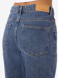 Product image thumbnail - NMALEXA LOOSE-FIT JEANS, Medium Blue Denim | 8