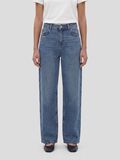 Product image thumbnail - NMALEXA JEAN LOOSE FIT, Medium Blue Denim | 1
