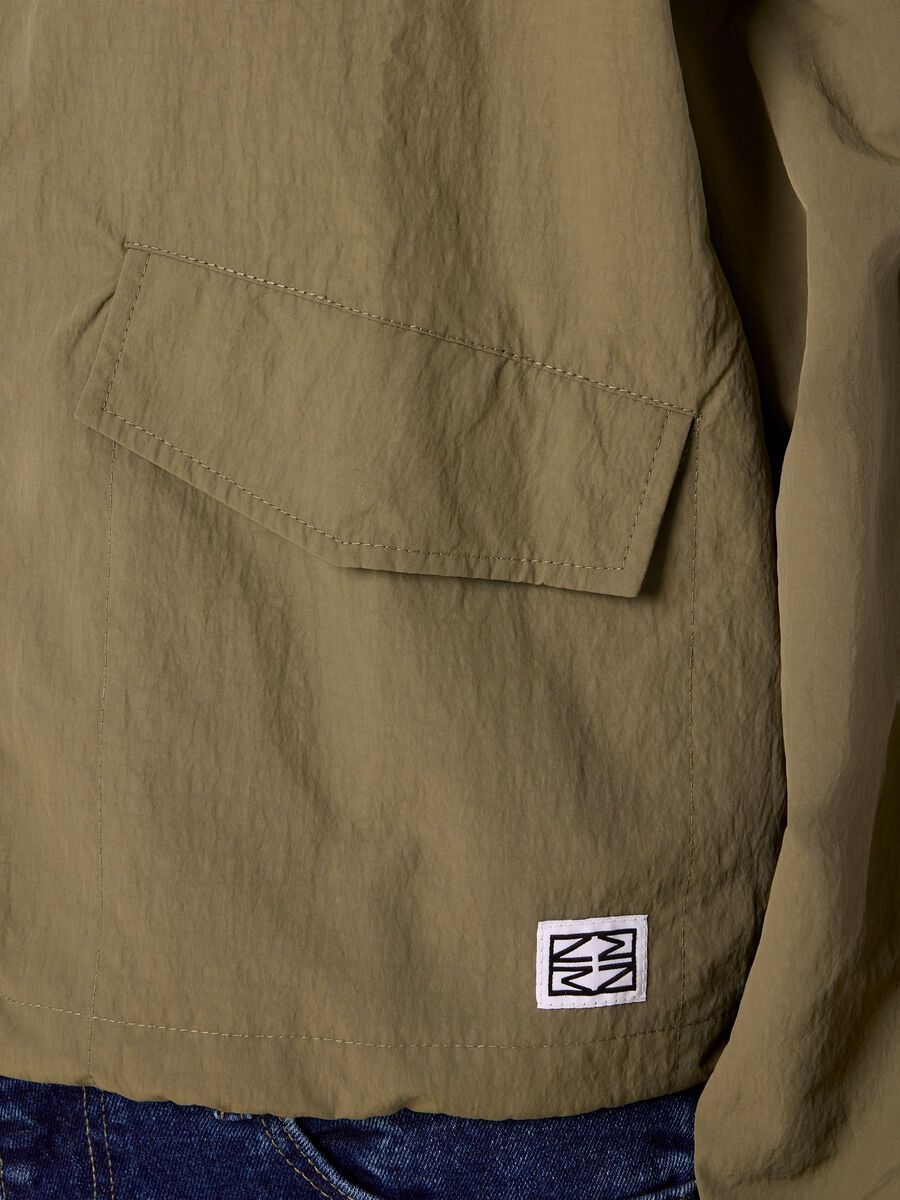 Carousel image - NMFLASH JAKKE MED HETTE, Kalamata | 7