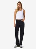 Product image thumbnail - JEANS STRAIGHT FIT, Black Denim | 5
