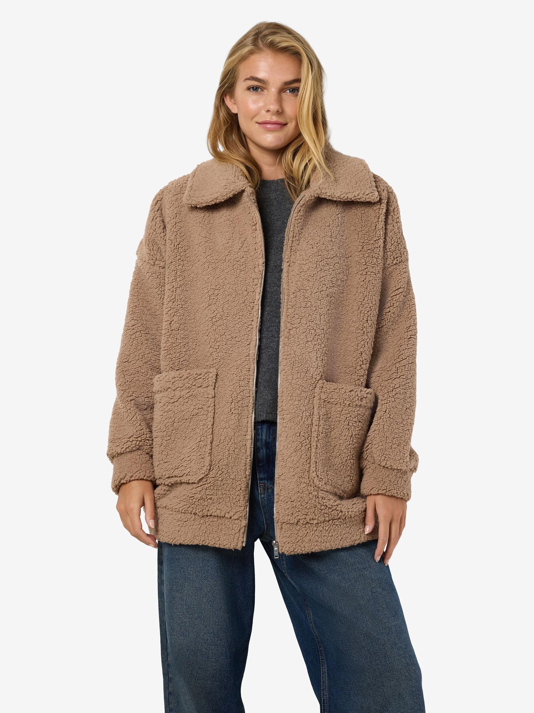 Noisy may teddy jacke deals