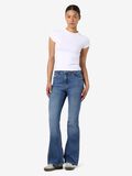 Noisy May NMKAREEN UTSVÄNGDA JEANS, Medium Blue Denim, highres - 27034386_MediumBlueDenim_004.jpg