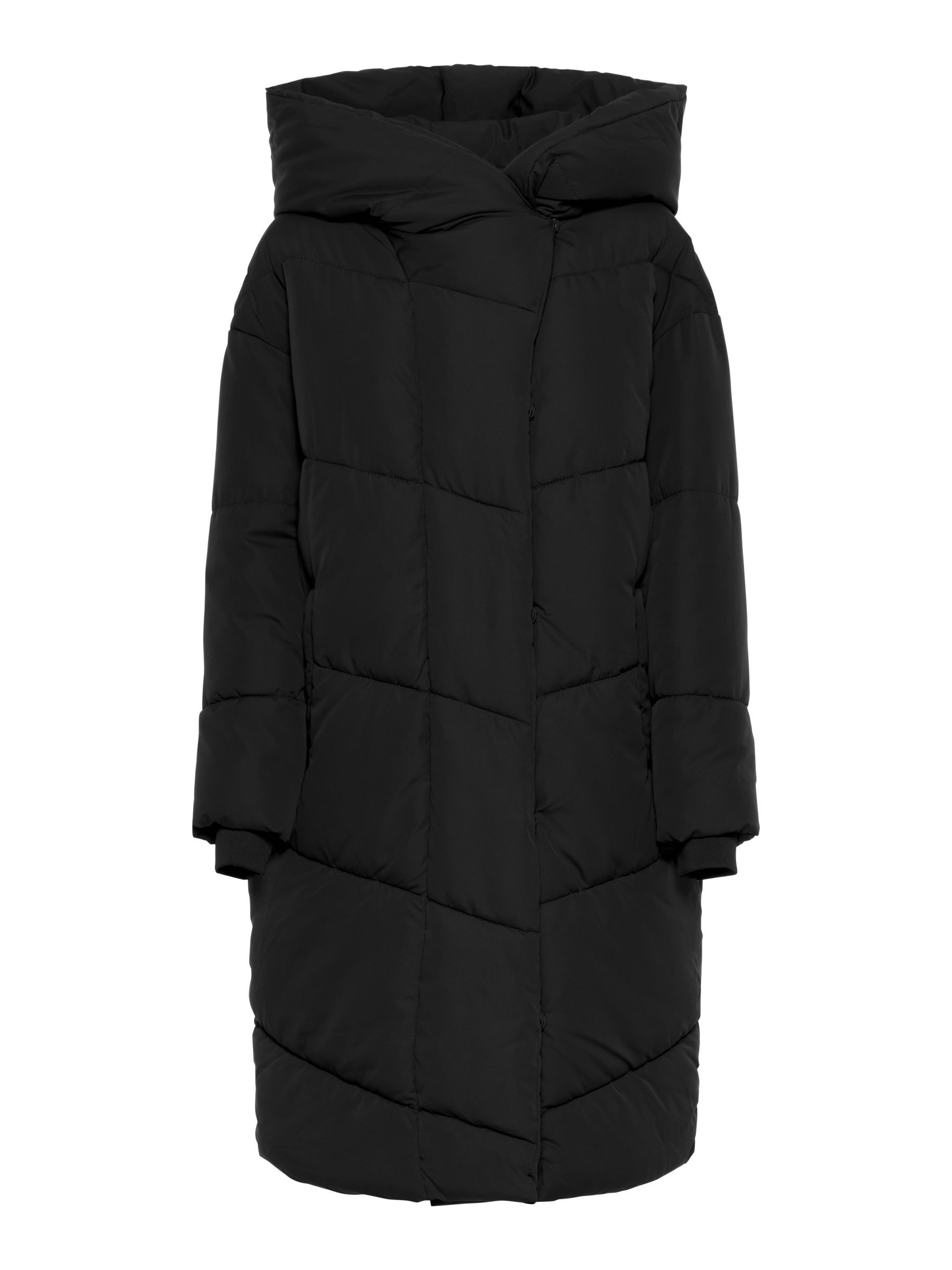noisy may padded jacket