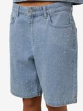 Noisy May SHORTS IN DENIM, Light Blue Denim, highres - 27036690_LightBlueDenim_006.jpg