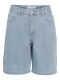 Noisy May SHORTS IN DENIM, Light Blue Denim, highres - 27036690_LightBlueDenim_001.jpg