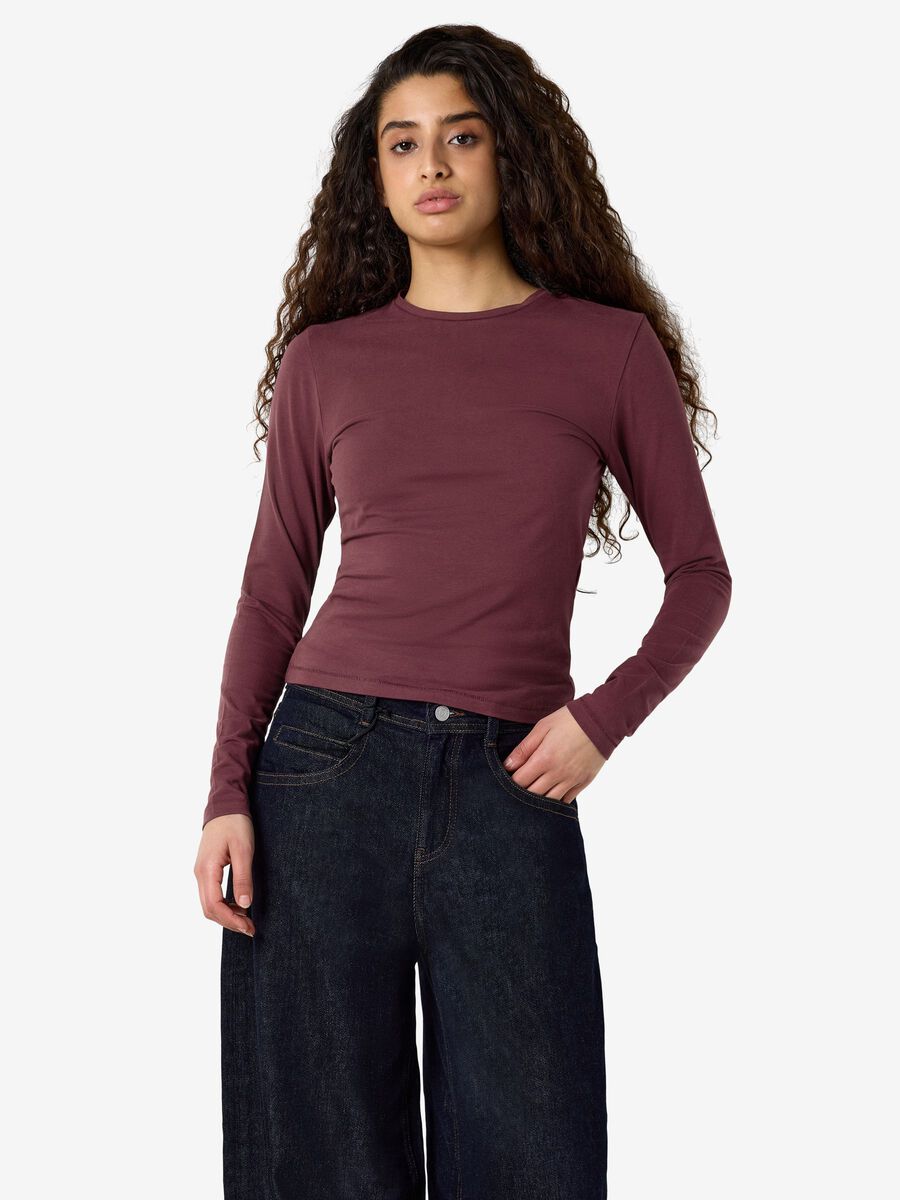 Carousel image - NMADRIANA TOP, Fig | 2