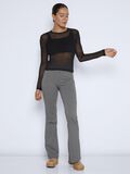 Noisy May LONG SLEEVED MESH TOP, Black, highres - 27023338_Black_004.jpg