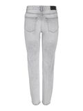 Product image thumbnail - NMMONI JEAN SLIM, Light Grey Denim | 8