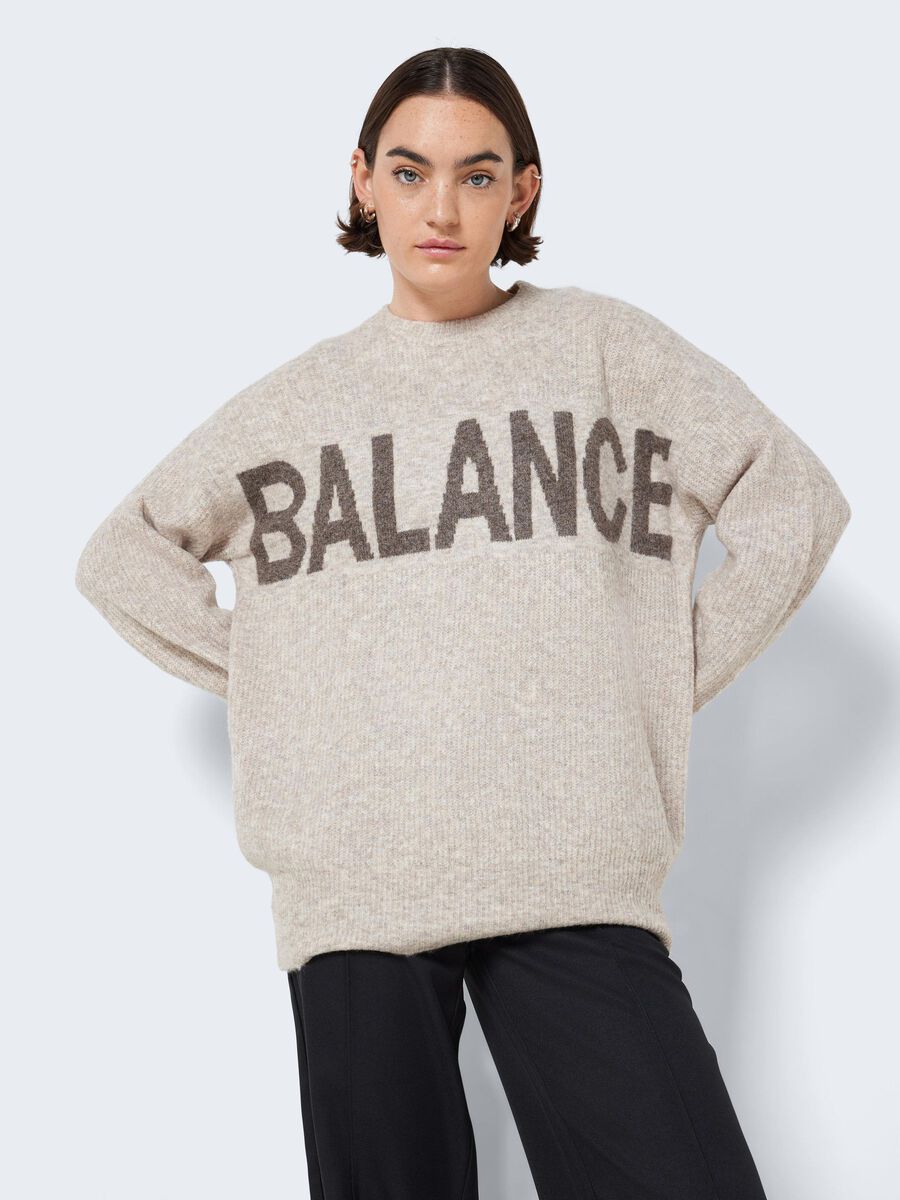 Long knitted | Noisy May