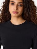 Product image thumbnail - NMADRIANA TOP, Black | 5