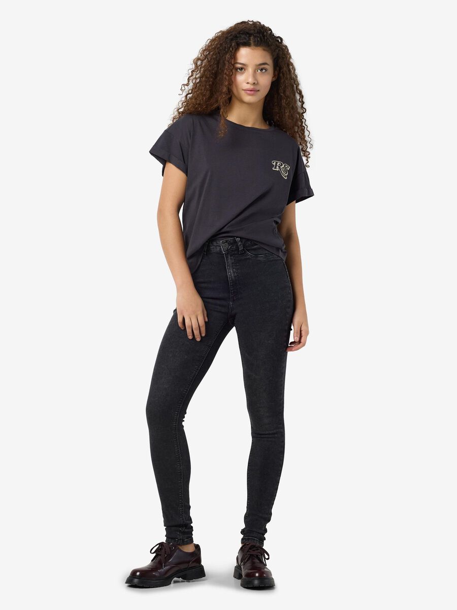 Noisy May JEANS SKINNY FIT, Black, highres - 27030615_Black_004.jpg