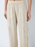Noisy May NORMAL WAISTED CARGO TROUSERS, Natural, highres - 27027794_Natural_006.jpg