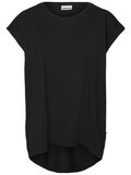 Noisy May OVERSIZED T-SHIRT, Black, highres - 27002573_Black_001.jpg