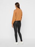 Noisy May NMLUCY COATED NORMAL WAIST BROEK, Black, highres - 27000548_Black_004.jpg