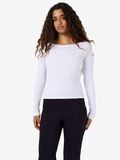 Product image thumbnail 2 NMMAYA B&Aring;TRINGNING TOPP, Bright White