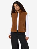 Product image thumbnail 6 NMMASEY TEDDY GILET, Toffee