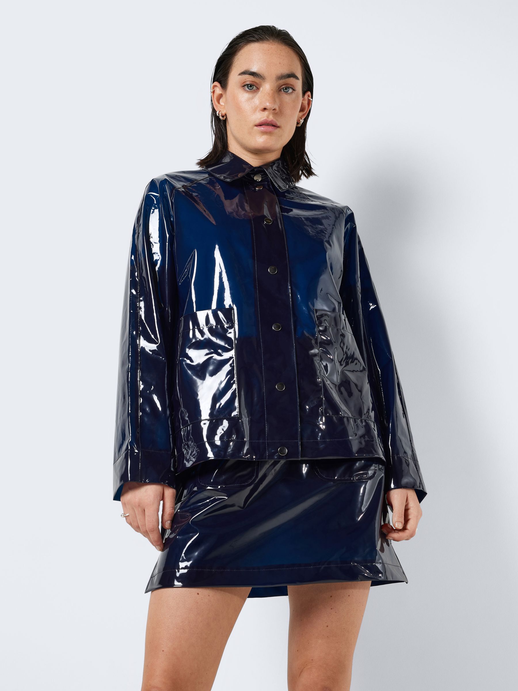 Veste transparente shop