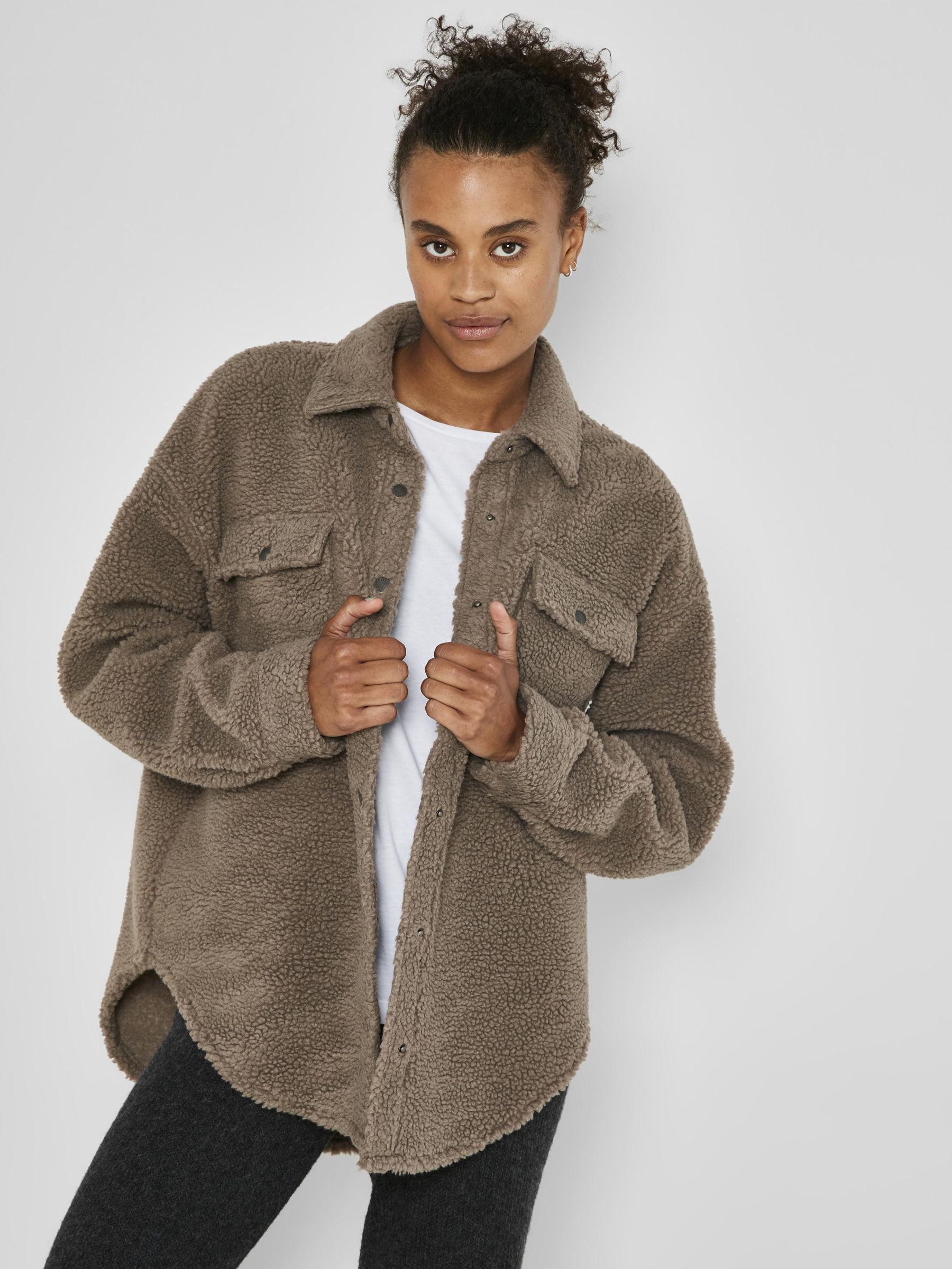 TEDDY JACKET