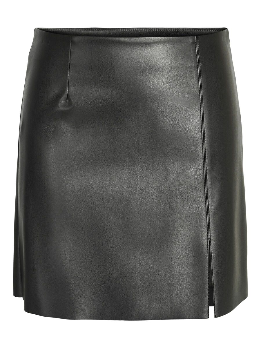 Noisy May ENDUITE À TAILLE HAUTE JUPE, Black, highres - 27021277_Black_001.jpg