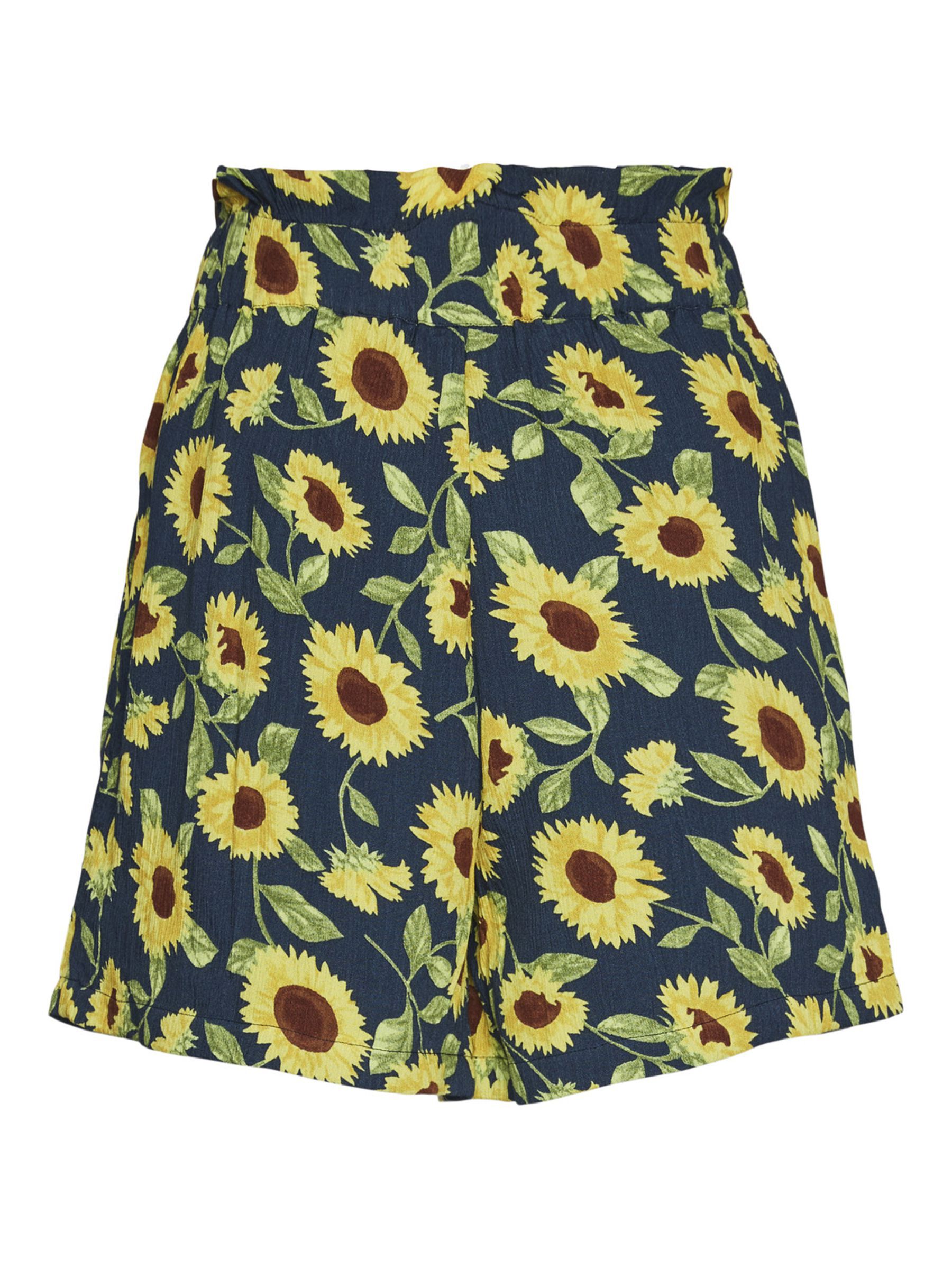 High waisted clearance sunflower shorts