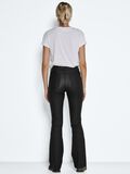 Noisy May NMSALLIE COATED TROUSERS, Black, highres - 27018425_Black_005.jpg