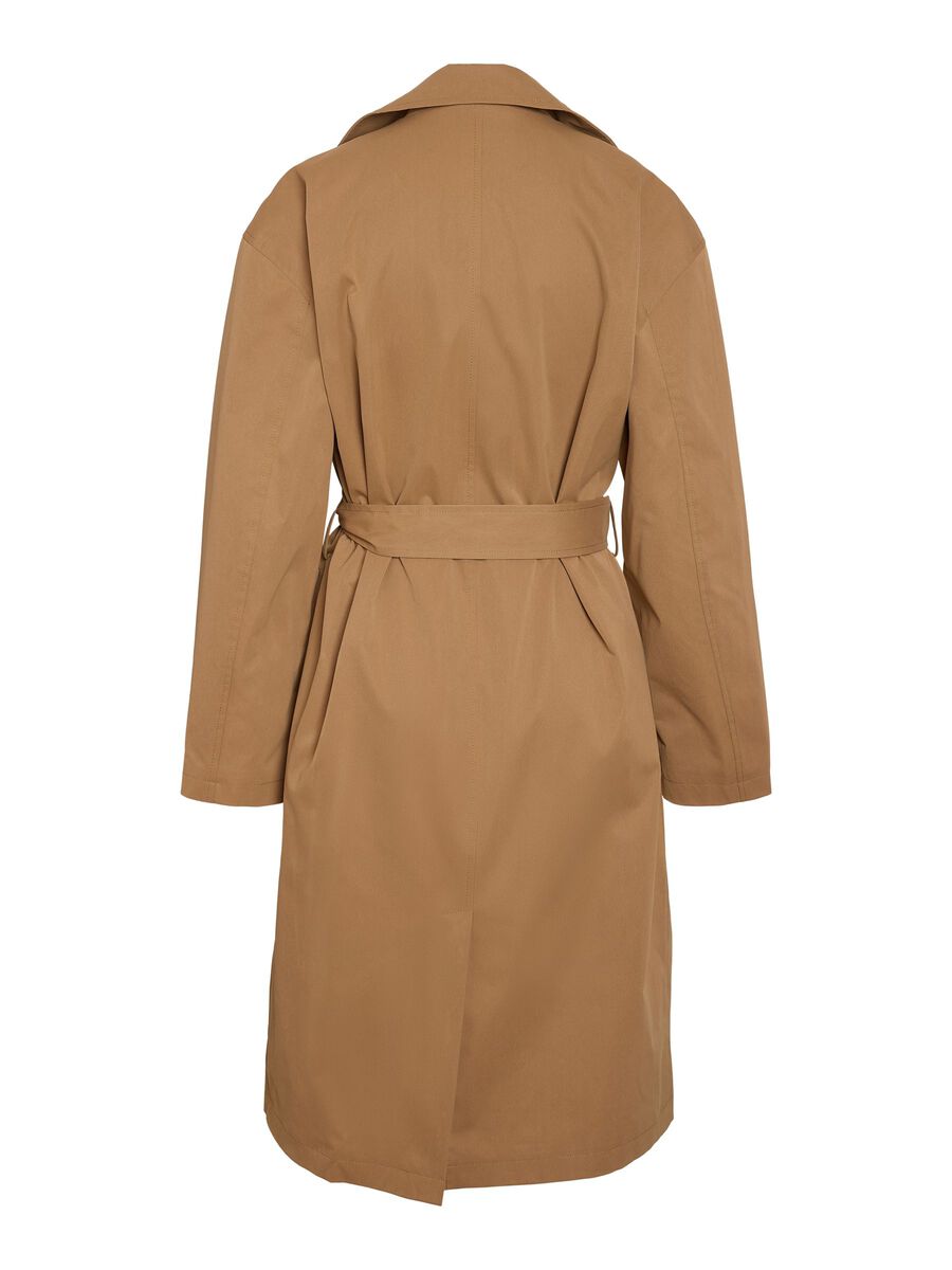 Carousel image - KLASSIEKE TRENCHCOAT, Otter | 7