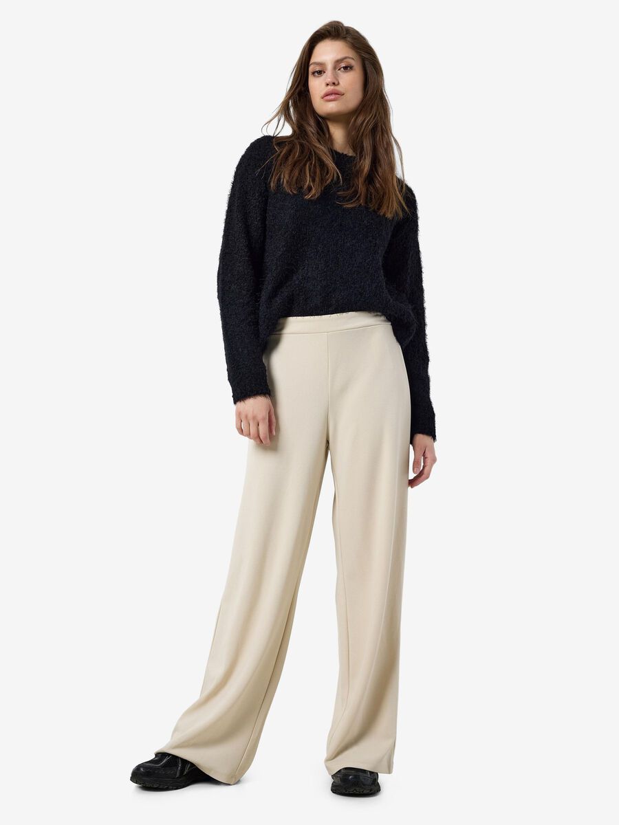 Noisy May CLASSIC TROUSERS, Oatmeal, highres - 27029578_Oatmeal_007.jpg