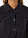 Product image thumbnail - KURZE JEANSJACKE, Black | 5