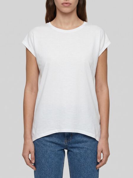 Noisy May OVERSIZED T-SHIRT, Bright White, highres - 27002573_BrightWhite_003.jpg