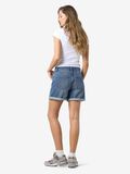 Noisy May NORMAL WAIST DENIM SHORTS, Medium Blue Denim, highres - 27010864_MediumBlueDenim_005.jpg