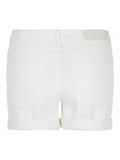 Noisy May TAILLE CLASSIQUE SHORT, Bright White, highres - 27001880_BrightWhite_002.jpg