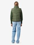 Noisy May NMDALCON SHORT GILET, Kombu Green, highres - 27027287_KombuGreen_005.jpg