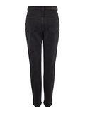 Noisy May NMDAISY MOM JEANS, Black Denim, highres - 27032319_BlackDenim_002.jpg