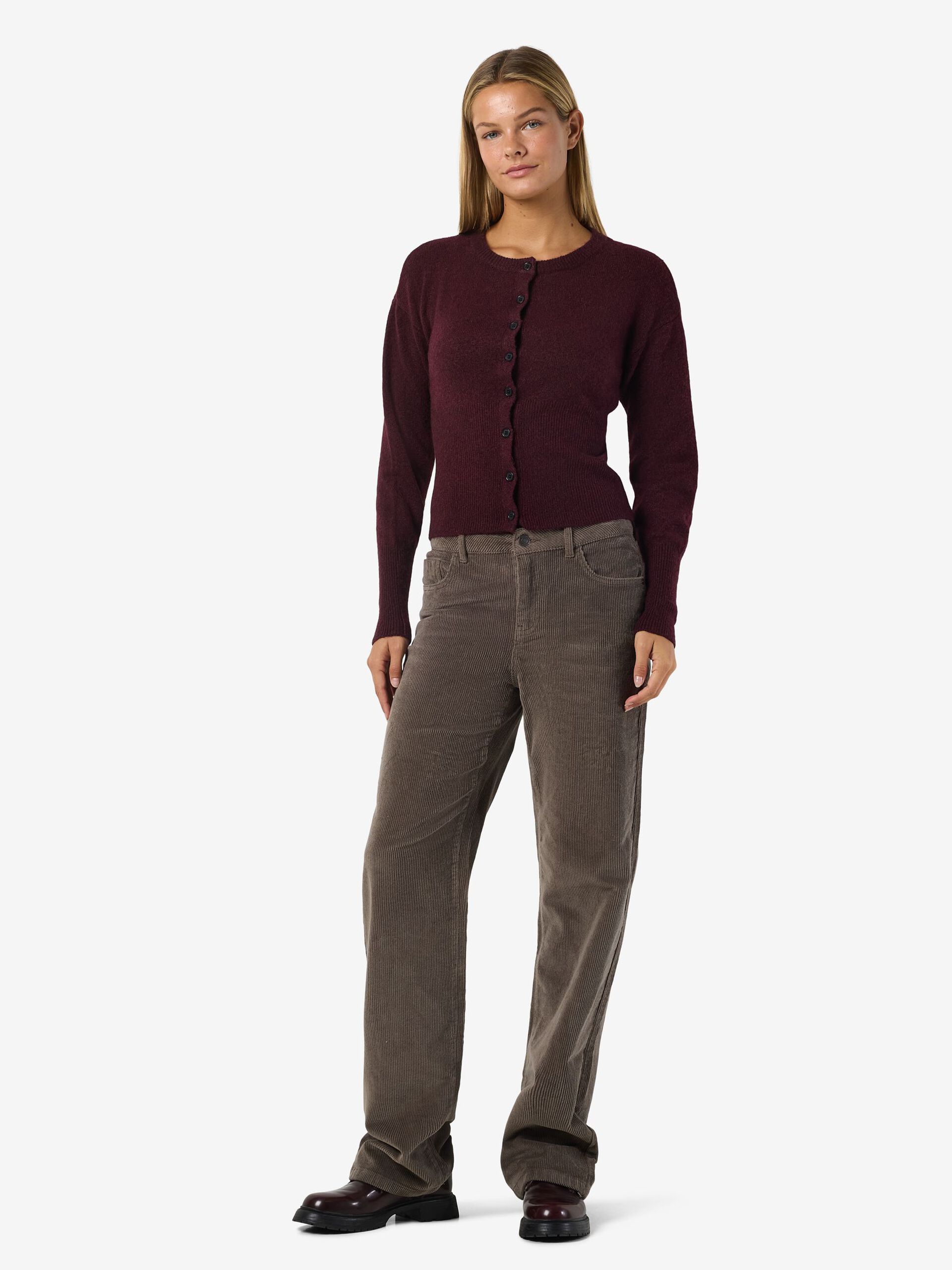 Carousel image - CARDIGAN, Windsor Wine | 4