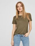 Noisy May CASUAL TOP À MANCHES COURTES, Ivy Green, highres - 27001075_IvyGreen_003.jpg