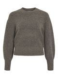 Product image thumbnail - EN MAILLE JUMPER, Morel | 2