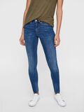 Noisy May NMJULIE NORMAL WAIST PUSH UP JEAN SKINNY, Medium Blue Denim, highres - 27000929_MediumBlueDenim_003.jpg