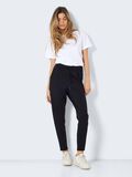 Noisy May NORMAL WAISTED TROUSERS, Black, highres - 27002258_Black_004.jpg