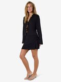 Product image thumbnail - NMLEILANI BINDEVERSCHLUSS MINIROCK, Black | 6