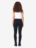 Product image thumbnail - NMELLA SKINNY FIT JEANS, Black | 3