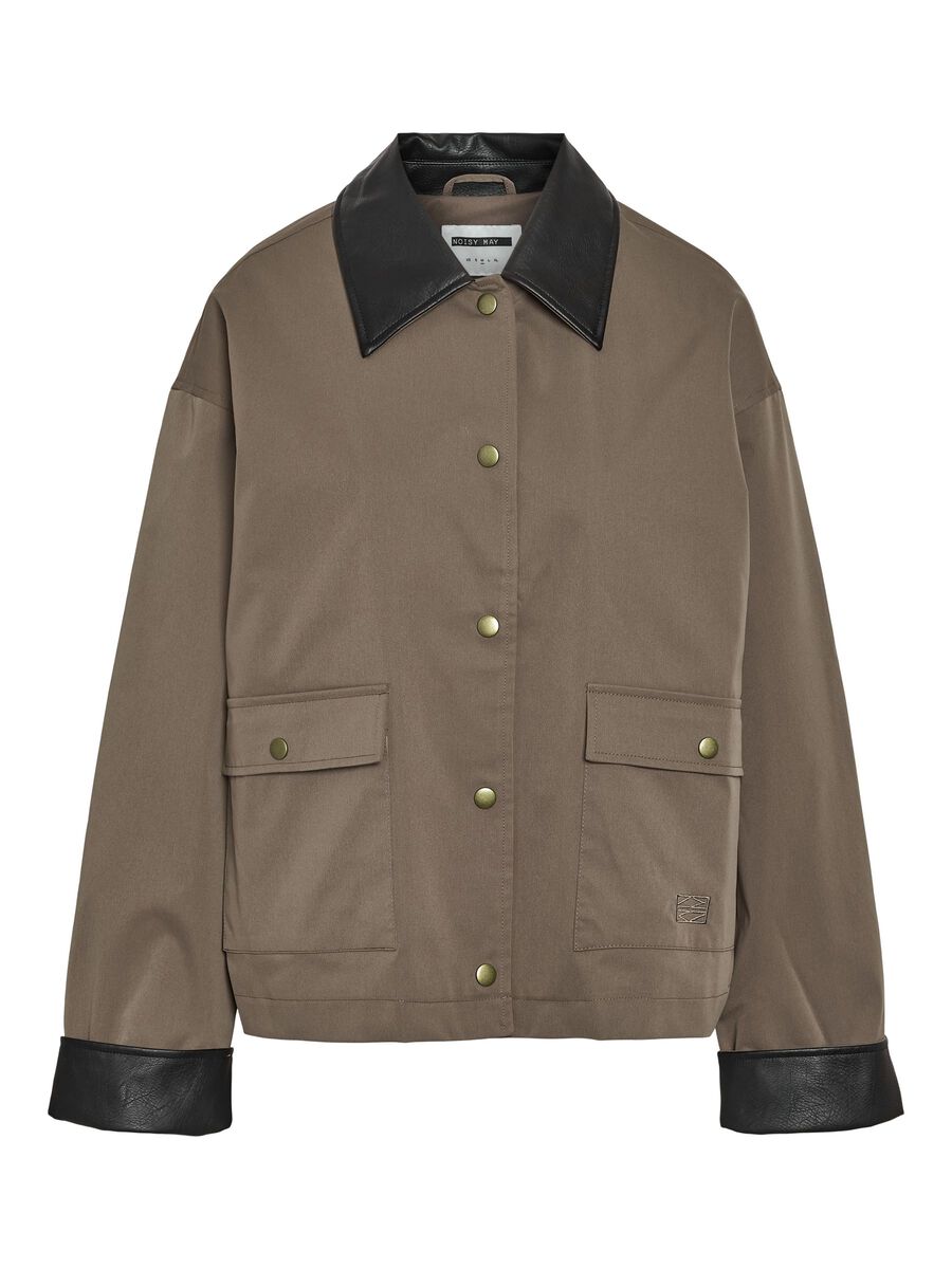 Carousel image - STATEMENT JACKET, Morel | 2