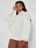 Noisy May HIGH NECK KNITTED PULLOVER, Sugar Swizzle, highres - 27017274_SugarSwizzle_007.jpg