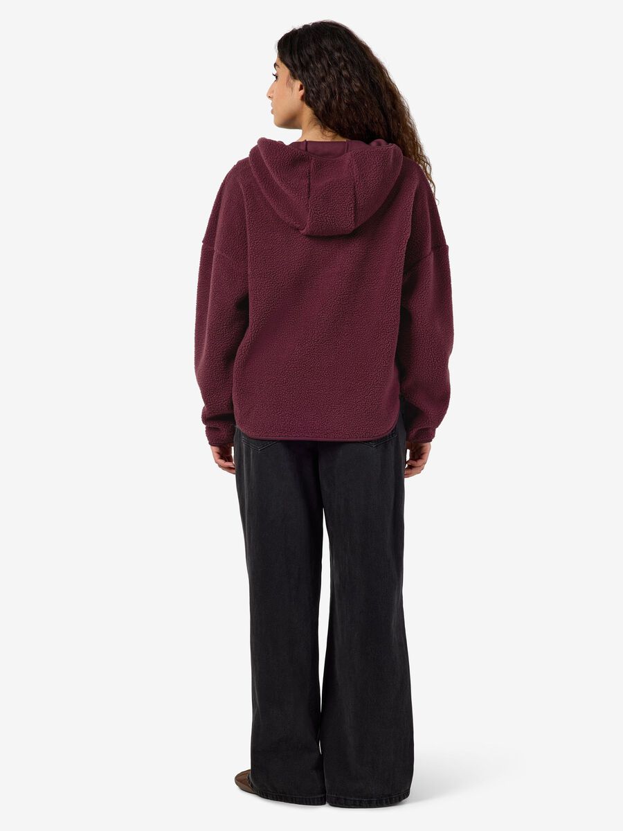 Carousel image 3 NMCOZY HALF-ZIP FLEECE, Fig