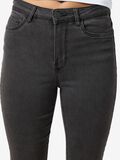 Noisy May NMSALLIE FLARED JEANS, Dark Grey Denim, highres - 27017556_DarkGreyDenim_006.jpg