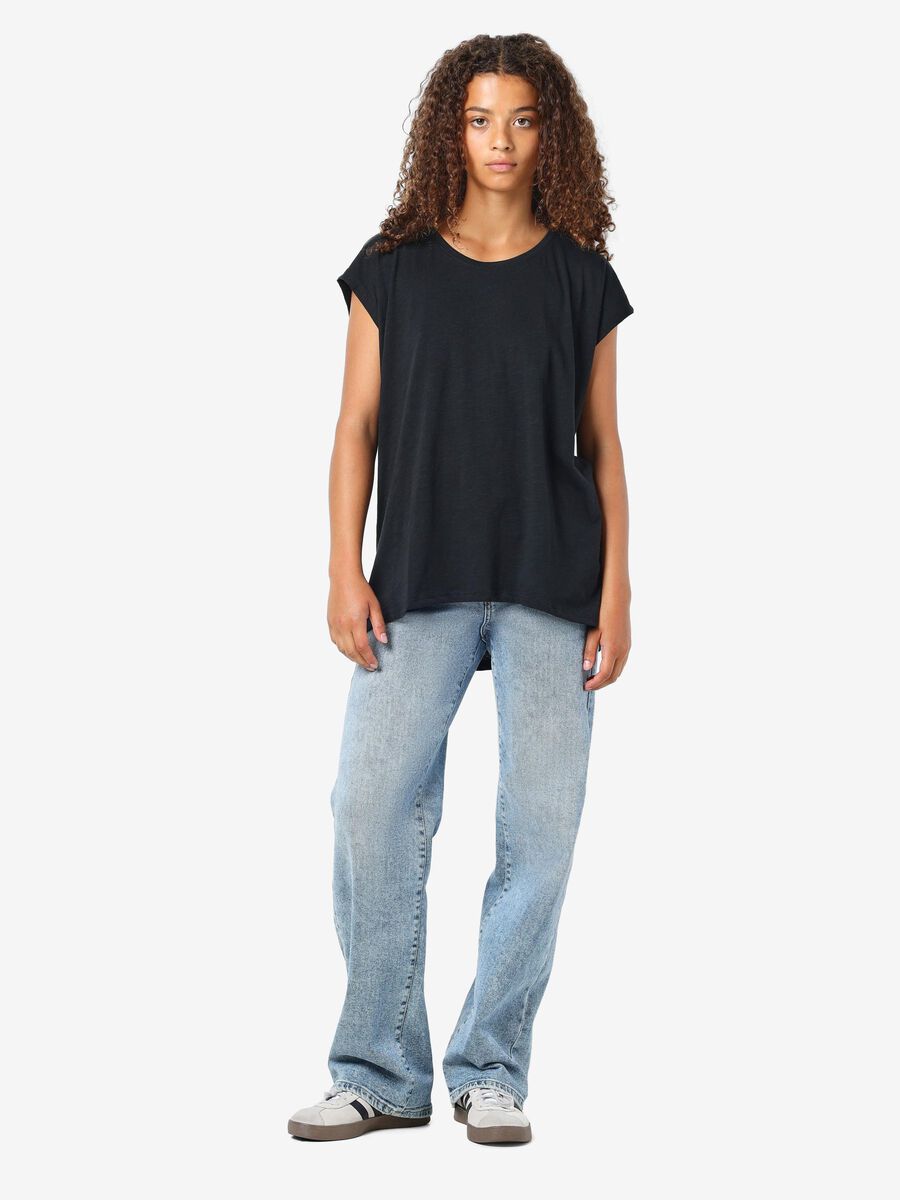 Noisy May T-SHIRT, Black, highres - 27002573_Black_004.jpg